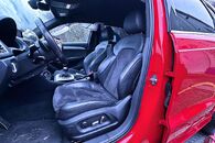 Vůz na náhradní díly Audi RSQ3 8U FL 2016 CZGA RBZ LZ3M