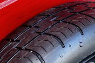 Dojezdové kolo T125/70 R16 3,56mm DOT2617 31/2Jx16H2 ET25,5 5Q0601027AR