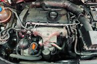 Vůz na náhradní díly VW Passat B6 kombi 2006 BKP HDV LA7W
