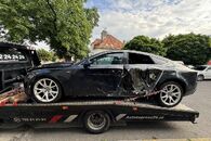 Náhradní díly Audi A7 4G S-Line sportback 2011 CDUC NPB LZ9Y