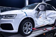 Vůz na náhradní díly Audi Q3 8U S-Line 2016 DFTA QUQ LB9A