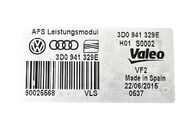 VW Golf 7 kombi r.v. 2016 levé přední světlo xenon LED 5G1941754 jednotky 3D0941329E 4G0907697G 8K0941597E