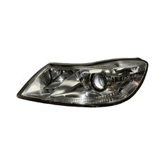 Škoda Octavia 2 facelift sedan r.v. 2010 levé přední světlo xenon 1Z1941017T jednotky 7L6941329B 5DV009610-00