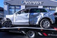 Vůz na náhradní díly VW Touareg 7P FL 2011 CASA MHP LX7W
