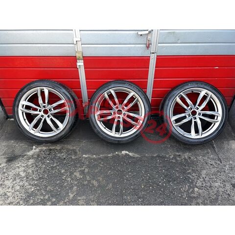 Kola 255/40/R19 8,5Jx19H2 ET29 letní 4,51 mm 3 kusy