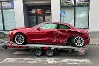 Veškeré náhradní díly Audi A5 8T Coupe 2009 CDNC KCA LZ3F