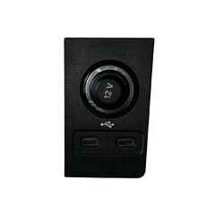 Škoda Kodiaq 7N RS r.v. 2021 zásuvka zapalovače 57B863071C