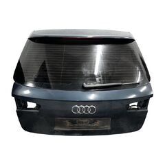 Audi A6 4G avant r.v. 2012 letecká modrá metalíza kód barvy LX5N páté dveře