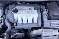 Vůz na náhradní díly VW Touran 1T2 FL 2009 BMM KNR LC9X