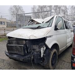 Vůz na náhradní díly VW Transporter T6 Caravelle kombi 2022 DNAA VAB LB9A