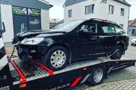 Veškeré náhradní díly Škoda Octavia 2 FL kombi CAXA LHY LF9R