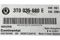 Škoda Superb 2 kombi r.v. 2012 navigace Columbus 3T0035680E