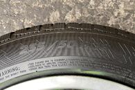 ALU kola, 235/50 R18 zimní pneu 3.8mm středová díra 55.1mm ET25 Jx18H2