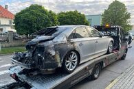 Veškeré náhradní díly Audi A8 4D 4H Quattro 12 CDSB MXX LX7W