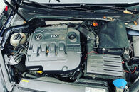 Veškeré náhradní díly VW Golf 7 kombi 2014 CRB PFL LH5X