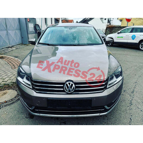 Veškeré náhradní díly VW Passat B7 sedan 2011 CFFB LNZ LA8X