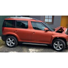 Vůz na náhradní díly Škoda Yeti 5L r.v. 2011 CFHC LNM LF3H