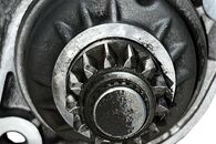 VW Passat B7 kombi r.v. 2013 startér CFFB NFU 13 zubů 02M911024C