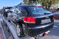 Vůz na díly Audi A3 8P třídveřová verze 2008 BSE JTY LY9B