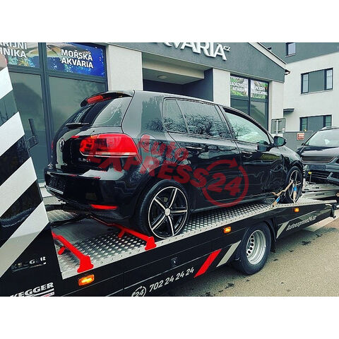 Veškeré náhradní díly VW Golf 6 1K R-Line 2009 CBDC KQM LC9X