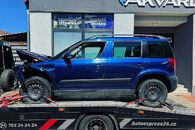 Vůz na náhradní díly Škoda Yeti 5L FL 2013 CFHC NFR LF5Q