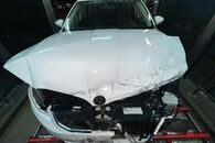 Vůz na náhradní díly Škoda Octavia 3 sedan 2013 CKF PFL LF9E