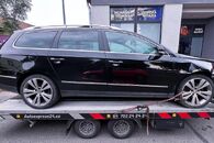 Vůz na náhradní díly VW Passat B6 kombi 2007 BMR JMA LC9X