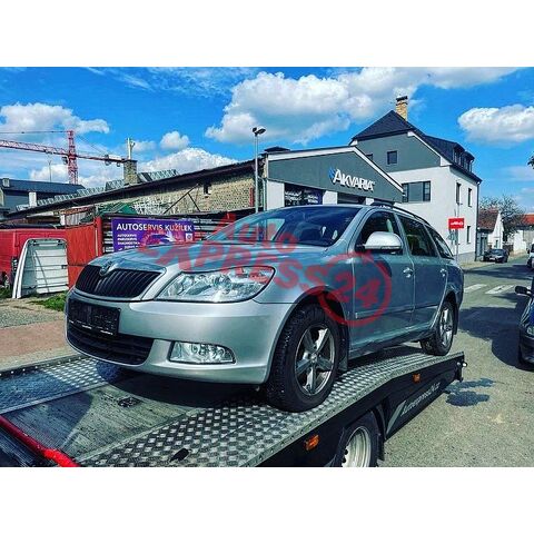 Veškeré náhradní díly Škoda Octavia 2 FL kombi CDAA LKN LA7W