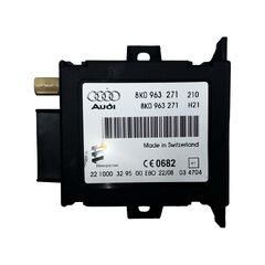 Audi A4 B8 8K avant r.v. 2009 řídící jednotka Webasta 8K0963271