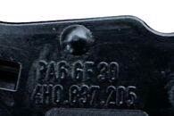 Audi SQ7 4M r.v. 2018 tmavě modrá metalíza kód barvy LV5Z levá přední klika KESSY