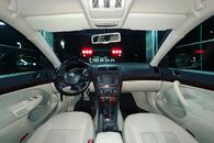 Vůz na náhradní díly Škoda Octavia 2 FL kombi CDAA NMY LF9R