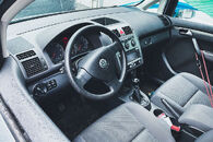 Veškeré náhradní díly VW Touran 1.9TDI 77KW BXE JYK LA7W