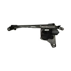 Audi Q7 4M r.v. 2018 druhá generace motorek předních stěračů s táhly 4M1955119A 4M1955023B