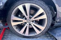 Vůz na náhradní díly VW Passat B6 kombi 2008 BMR KDS LC8Z