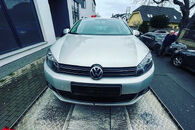 Veškeré náhradní díly VW Golf kombi 2010 CAYC LHW LR7L