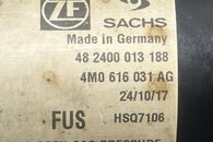 Audi SQ7 4M r.v. 2018 zadní tlumič 4M0616031AG