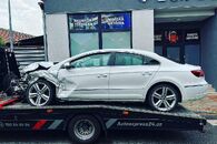 Veškeré náhradní díly VW Passat CC R-Line FL 16 CUV PGT LC9A