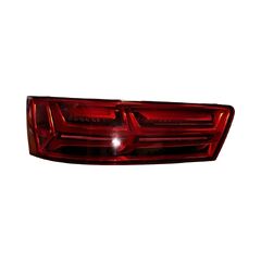 Audi Q7 4M r.v. 2018 druhá generace levé zadní vnější světlo 4M0945093E