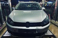 Veškeré náhradní díly VW Golf 6 kombi 2011 CAYC LHW LA7W