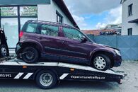 Veškeré náhradní díly Škoda Yeti 5L 2010 CFHF LNN LF3X