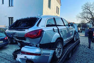 Veškeré díly AUDI Q7 S-LINE 2011 4.2TDI 250KW CCF NAE LX7W