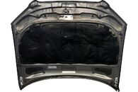 Audi A4 B7 8E avant r.v. 2007 zlatošedá metalíza původní lak černá metalíza kód barvy LZ9Y kapota