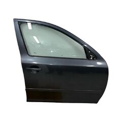 Škoda Octavia 2 facelift kombi r.v. 2010 šedá metalíza kód barvy LF8J 9153 9J9J pravé přední dveře