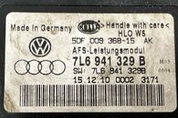 Škoda Superb 2 kombi r.v. 2011 levé přední světlo xenon jednotky 5DV009000-00 7L6941329B