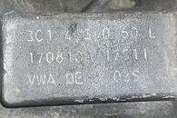VW Passat CC r.v. 2011 elektrické řízení CBAB KXU 3C1423105C 5N1909144L
