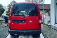 Veškeré náhradní díly VW Caddy 2 2K Life 2007 BSX KLK LY3D