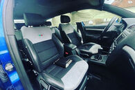 Škoda Octavia 2 RS kombi BMN JMA LF5W