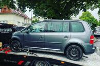 Veškeré náhradní díly VW Touran 1T 2005 BKD HLG LD7X