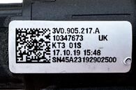 Škoda Superb 3 facelift kombi r.v. 2020 START STOP tlačítko 3V0905217A