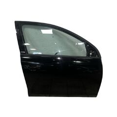 VW Golf 6 hatchback r.v. 2012 černá barva kód barvy L041 pravé přední dveře